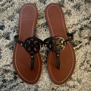 Tory Burch Miller sandals size 8